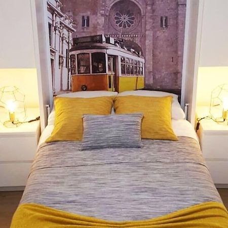 Studio 63 Historic Center Lisboa Ngoại thất bức ảnh