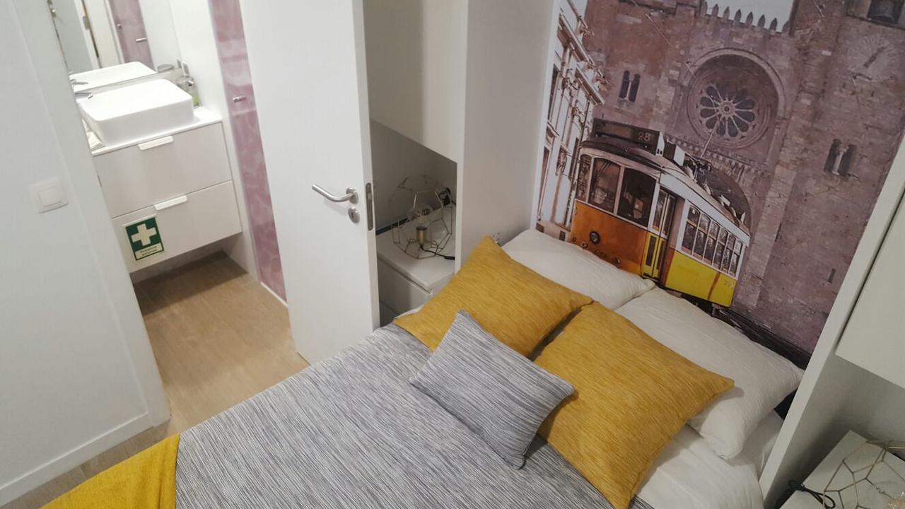 Studio 63 Historic Center Lisboa Ngoại thất bức ảnh