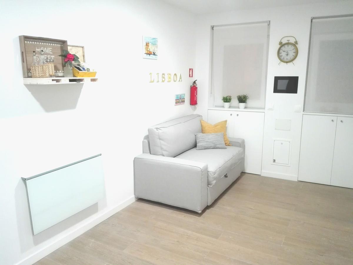 Studio 63 Historic Center Lisboa Ngoại thất bức ảnh